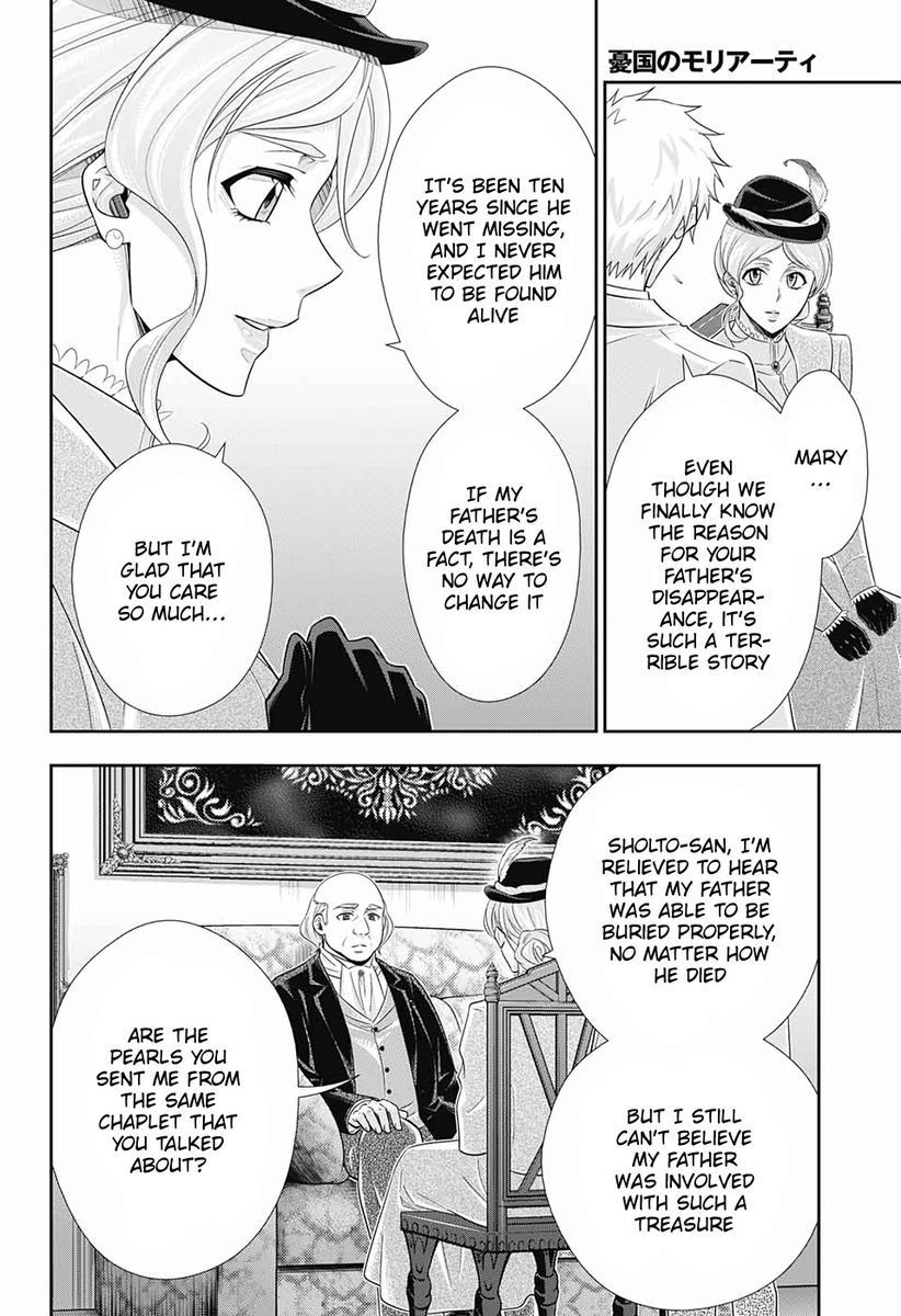 Moriarty the Patriot, Chapter 41 image 18